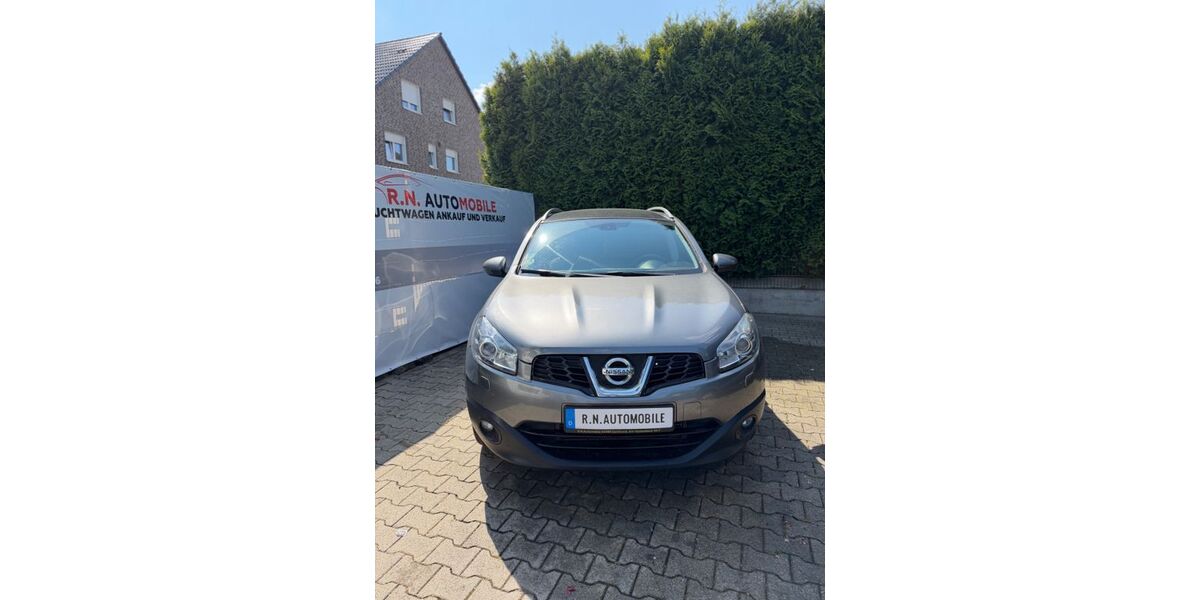 Nissan Qashqai 256.967 km 6.300 &euro; Dortmund 44388