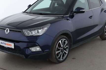 SsangYong Tivoli 102.708 km 7.990 &euro; Essen 45141