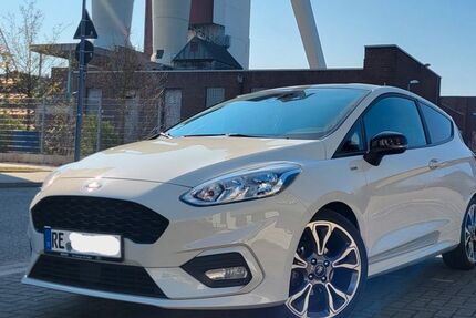 Ford Fiesta 51.200 km 10.900 &euro; Herten 45701