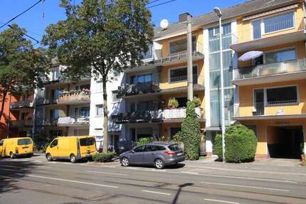 Wohnung Mülheim an der Ruhr Eppinghofen - 3 Zimmer, 72 m&sup2;, 699&euro; | Angebot:27039273