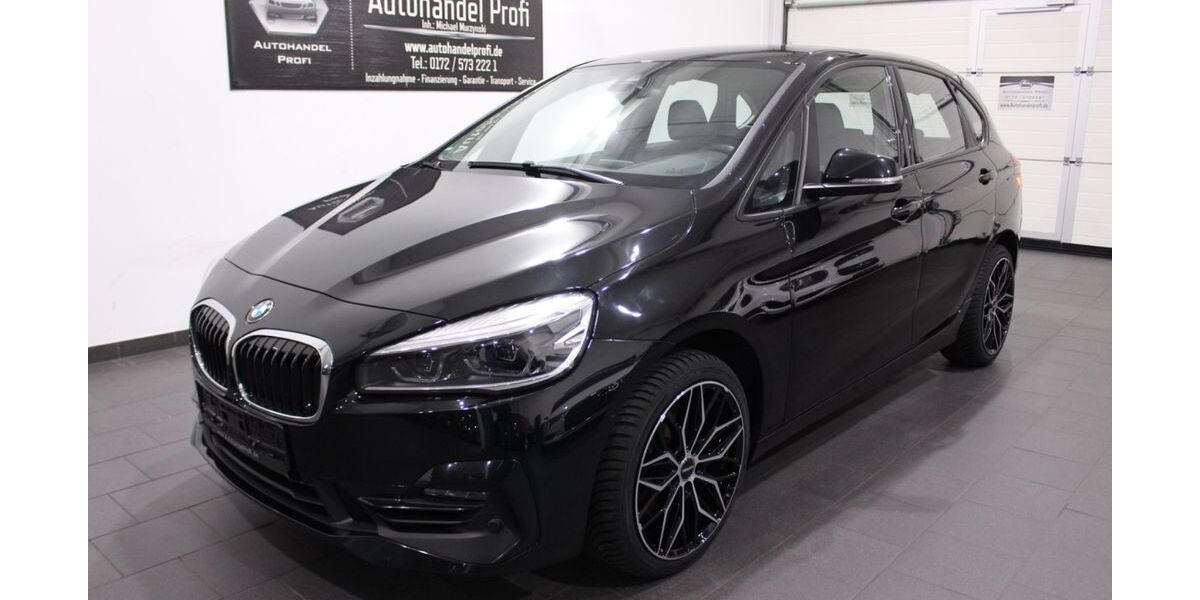 BMW 220 Active Tourer 72.020 km 18.950 &euro; Essen 45307