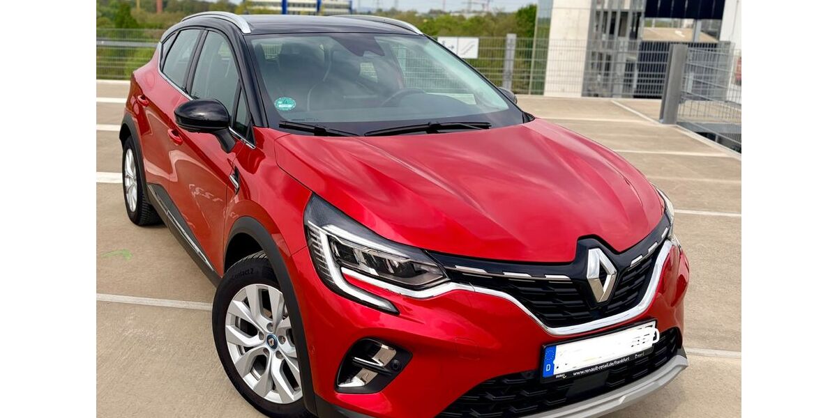 Renault Captur 66.800 km 19.250 &euro; Essen 45133