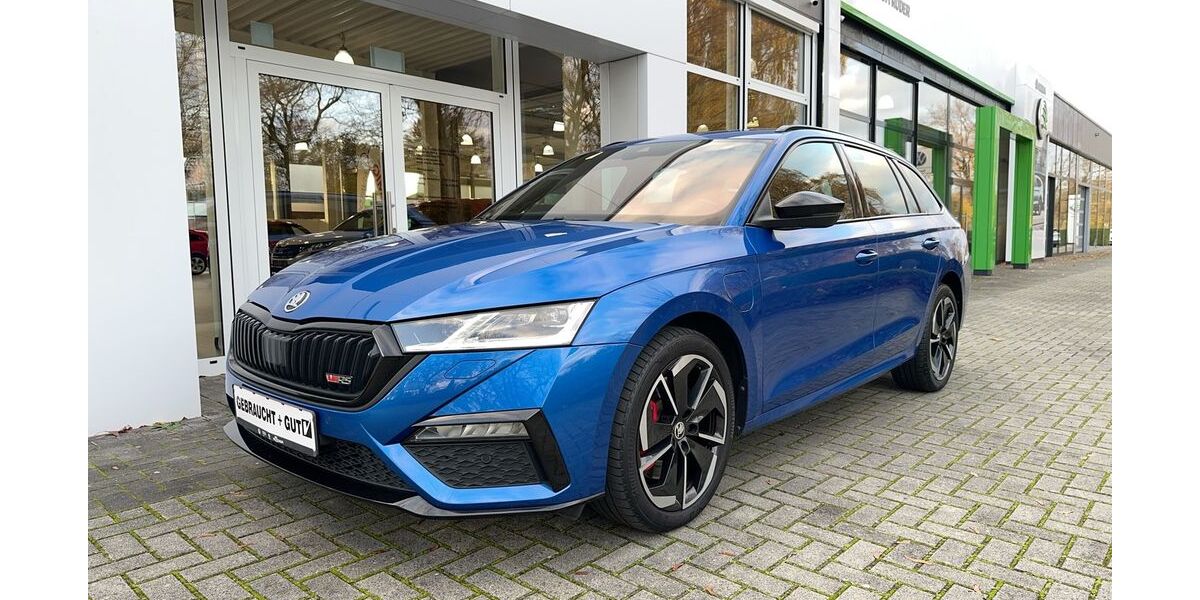 Skoda Octavia 77.400 km 25.980 &euro; Hünxe 46569