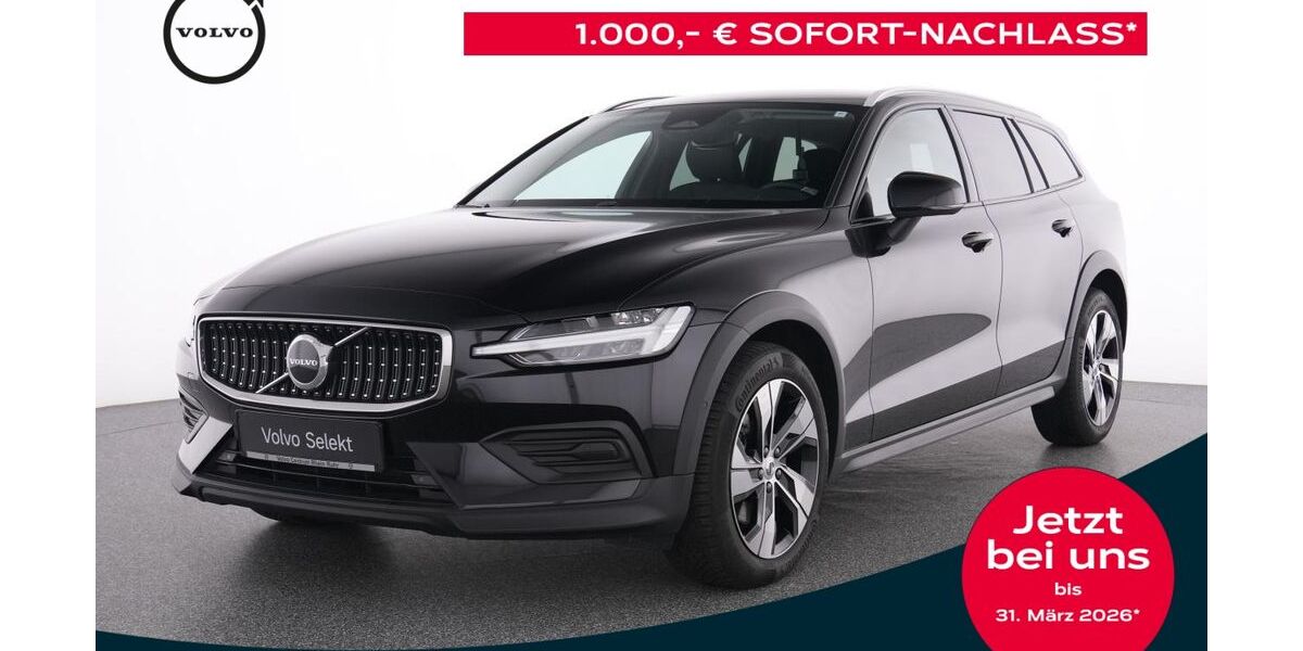 Volvo V60 Cross Country 21.293 km 34.950 &euro; Essen-Kray 45309