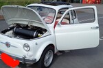 Fiat 500 37.000 km 11.800 &euro; Dortmund 44135
