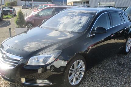 Opel Insignia 169.854 km 4.499 &euro; Selm 59379