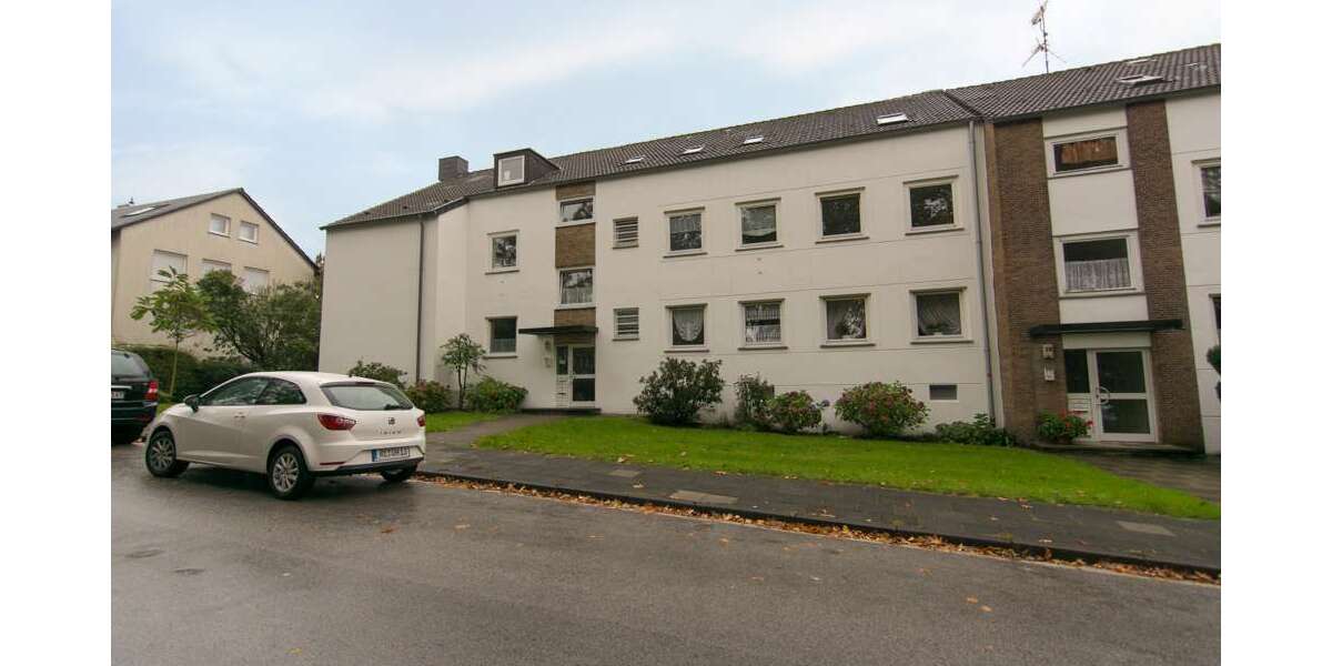 Etagenwohnung Recklinghausen Ostviertel - 3 Zimmer, 63 m&sup2;, 459&euro; | Angebot:26098507