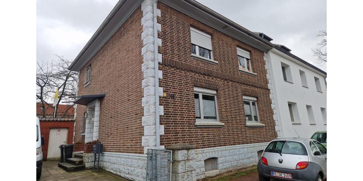 Erdgeschoßwohnung Oer-Erkenschwick Erkenschwick - 2 Zimmer, 63 m&sup2;, 550&euro; | Angebot:25907460