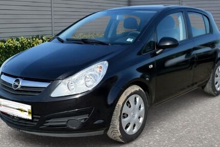Opel Corsa 112.679 km 2.600 &euro; Essen 45356