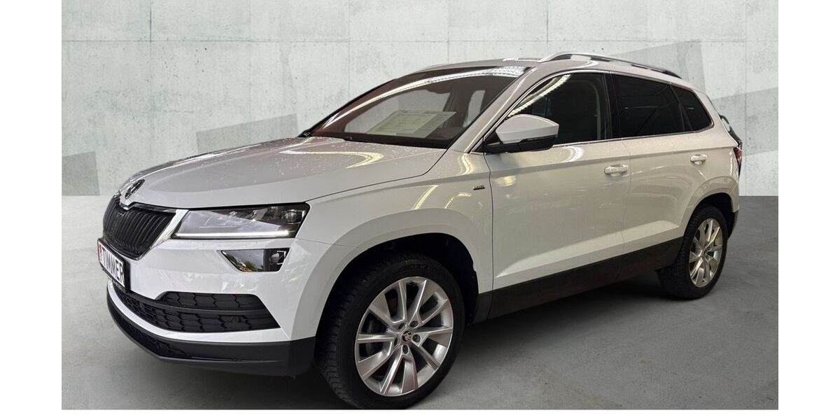 Skoda Karoq 68.026 km 24.990 &euro; Dülmen 48249