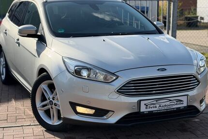 Ford Focus 120.000 km 7.980 &euro; Selm 59379