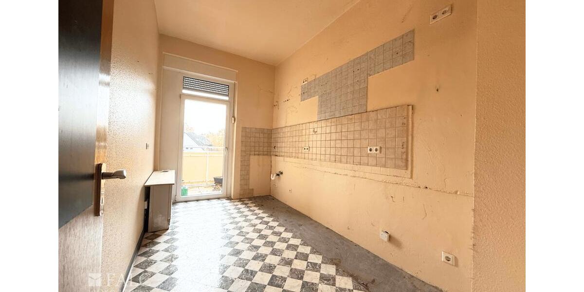 Etagenwohnung Herten Bertlich - 3 Zimmer, 92 m&sup2;, 650&euro; | Angebot:24395269