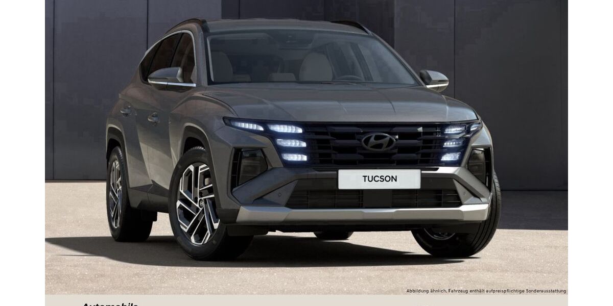 Hyundai TUCSON 2.590 km 33.970 &euro; Dinslaken 46535