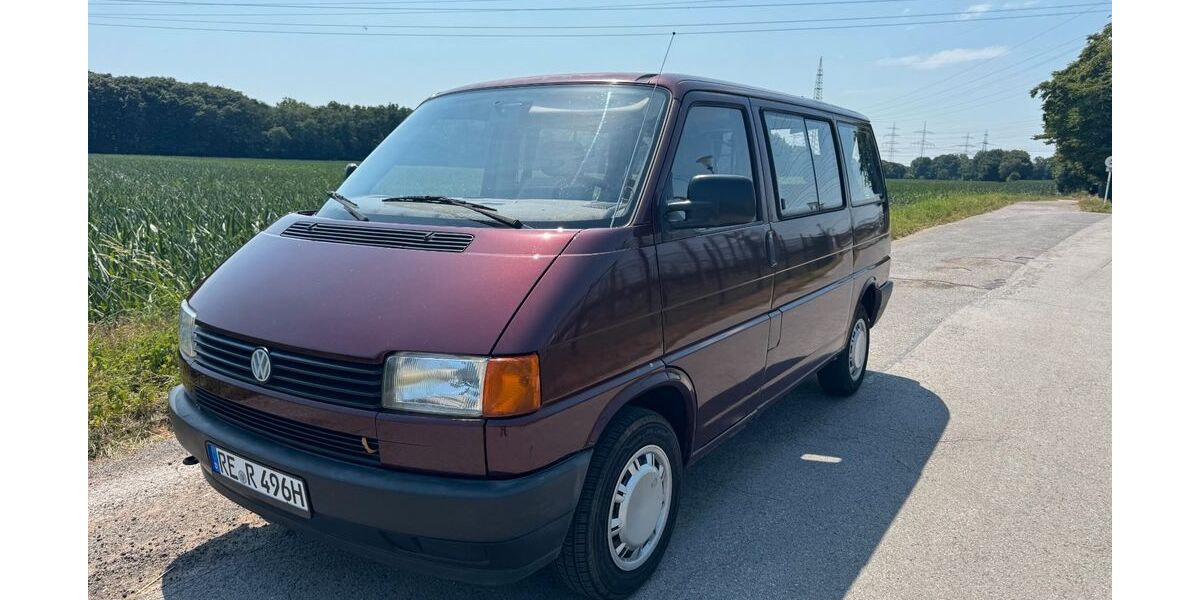 VW T4 Multivan 335.000 km 7.500 &euro; Marl 45768