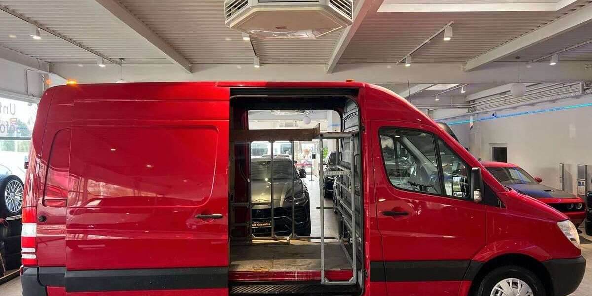 Mercedes-Benz Sprinter 198.000 km 12.990 &euro; Datteln 45711