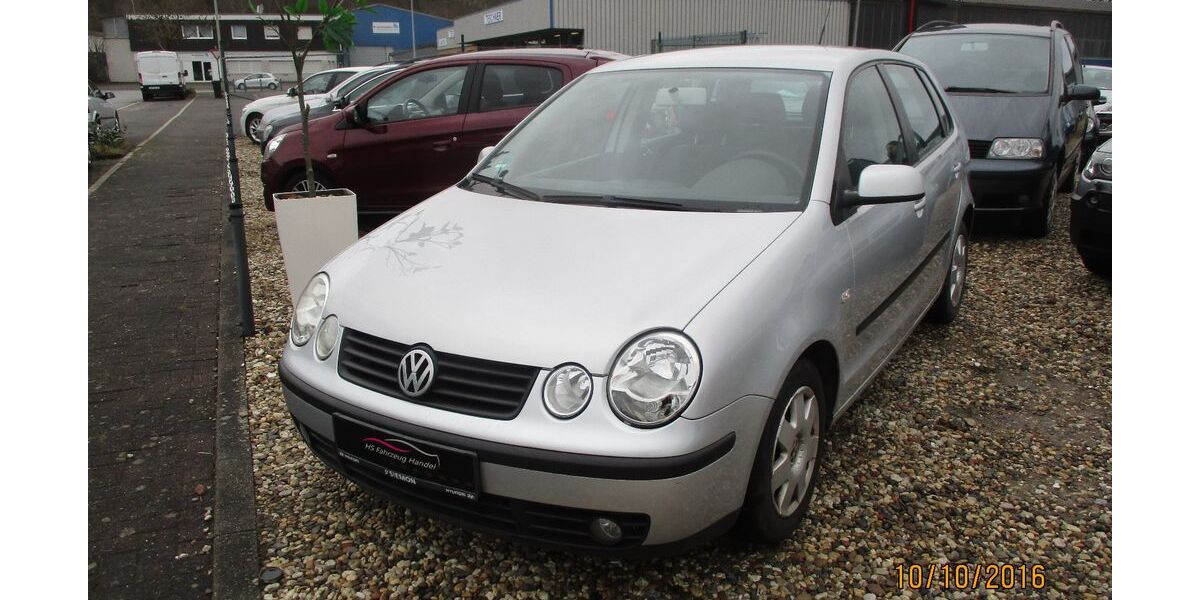 VW Polo 129.685 km 2.999 &euro; Selm 59379