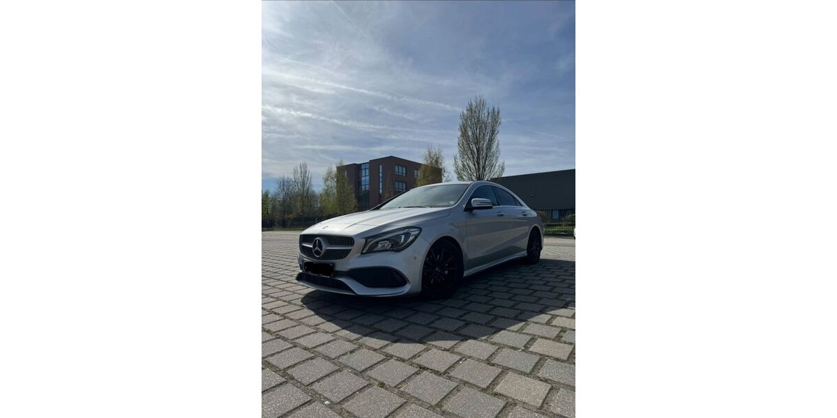 Mercedes-Benz CLA 180 83.000 km 20.690 &euro; Hattingen 45529