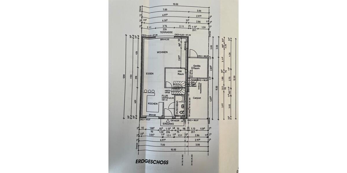 Doppelhaushälfte Herten Bertlich - 7 Zimmer, 243 m&sup2;, 619.000&euro; | Angebot:26063332