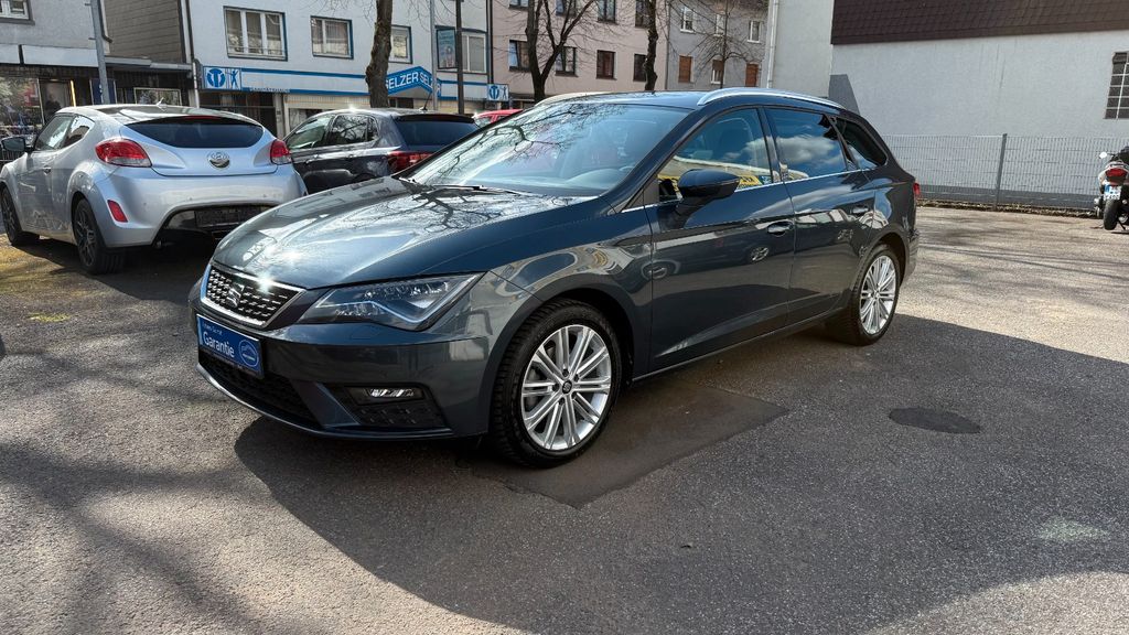 Seat Leon 54.000 km 19.499 &euro; Marl 45770