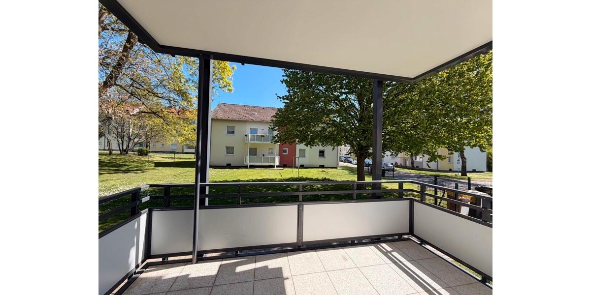 Erdgeschoßwohnung Dortmund Eving - 2 Zimmer, 43 m&sup2;, 460&euro; | Angebot:26433766