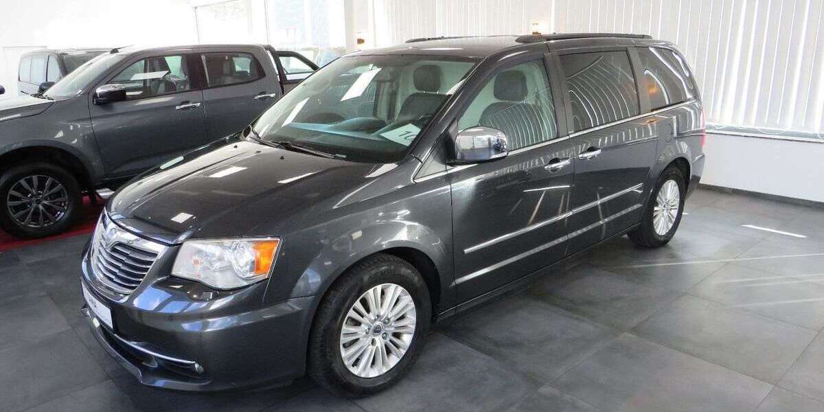 Lancia Voyager 186.177 km 13.950 &euro; Essen 45329