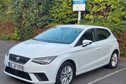 Seat Ibiza 55.943 km 10.500 &euro; Dortmund 44339