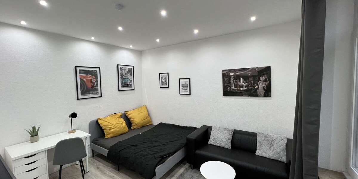 Zimmer Gelsenkirchen Gelsenkirchen-Mitte - 1 Zimmer, 570&euro; | Angebot:26464490