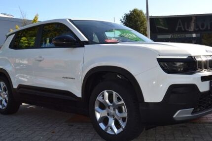 Jeep Avenger 48.170 km 17.989 &euro; Raesfeld 46348
