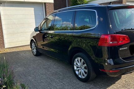 VW Sharan 172.000 km 12.500 &euro; Dülmen 48249
