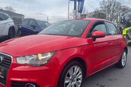 Audi A1 75.000 km 9.790 &euro; Datteln 45711