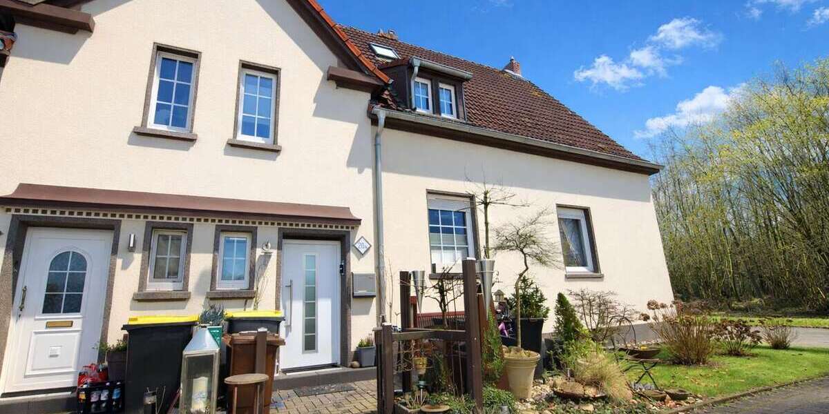 Einfamilienhaus Gladbeck Alt-Rentfort - 4 Zimmer, 68 m&sup2;, 249.000&euro; | Angebot:25360696