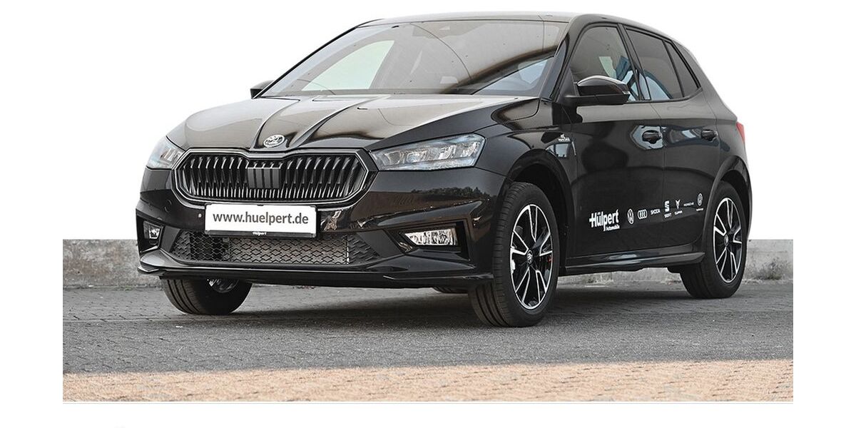 Skoda Fabia 8.723 km 23.618 &euro; Dortmund 44309