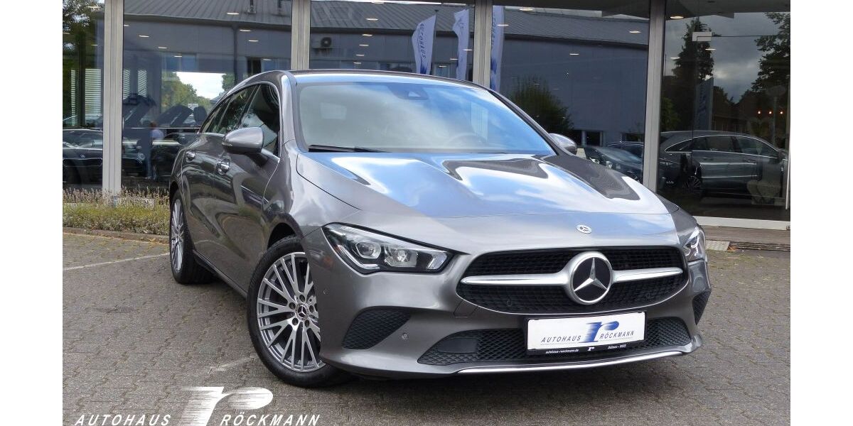 Mercedes-Benz CLA 200 Shooting Brake 74.307 km 25.980 &euro; Dülmen 48249
