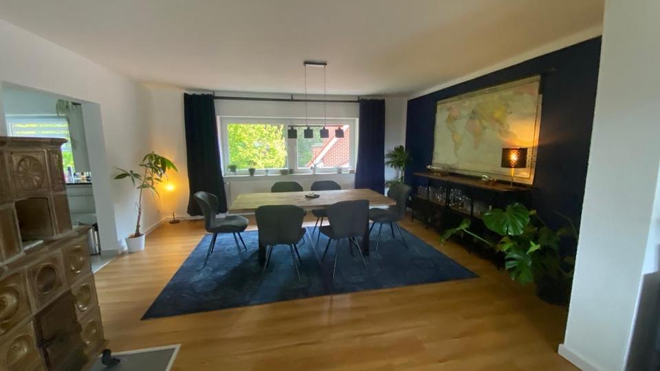 Etagenwohnung Dülmen - 7 Zimmer, 142 m&sup2;, 1.500&euro; | Angebot:26706019