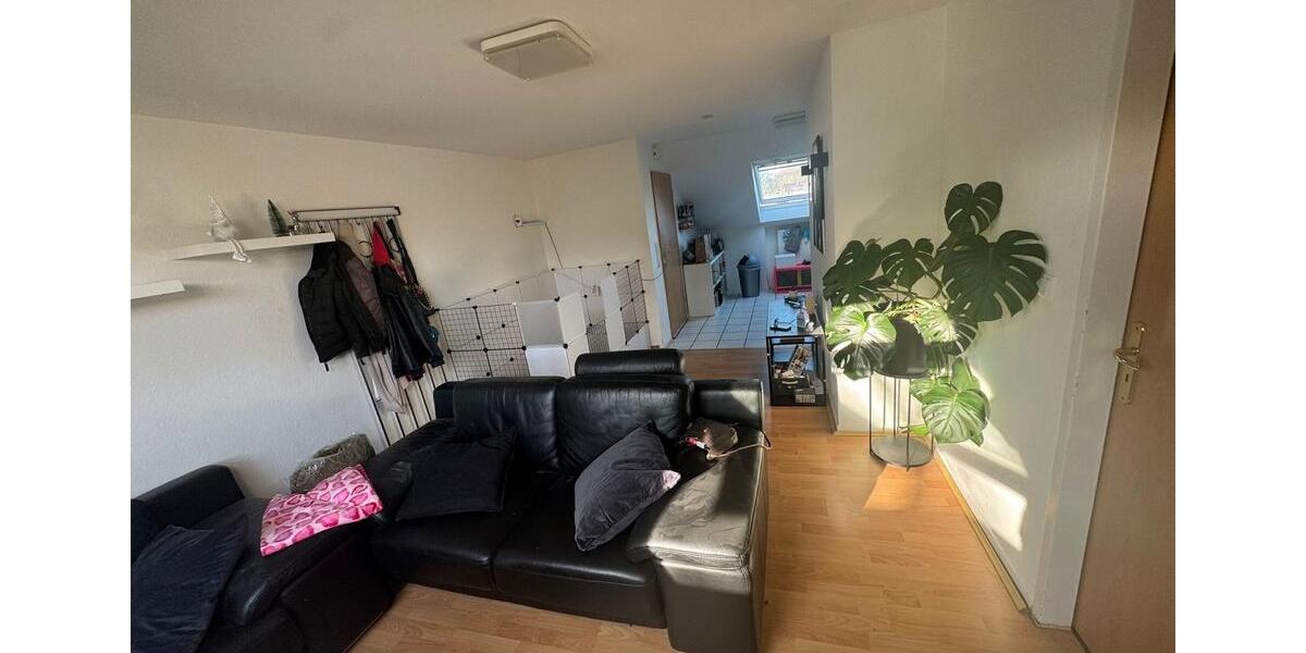 Dachgeschoßwohnung Dortmund Bövinghausen - 2 Zimmer, 50 m&sup2;, 500&euro; | Angebot:25282861