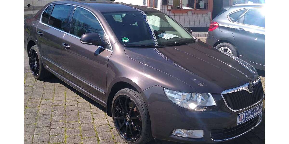 Skoda Superb 140.000 km 8.980 &euro; Essen 45327