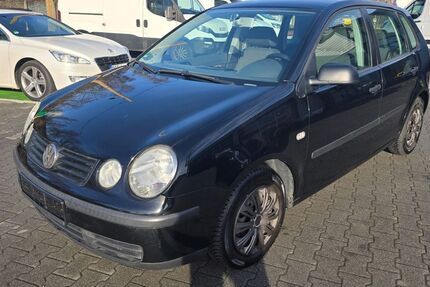 VW Polo 190.000 km 1.990 &euro; Bottrop 46238