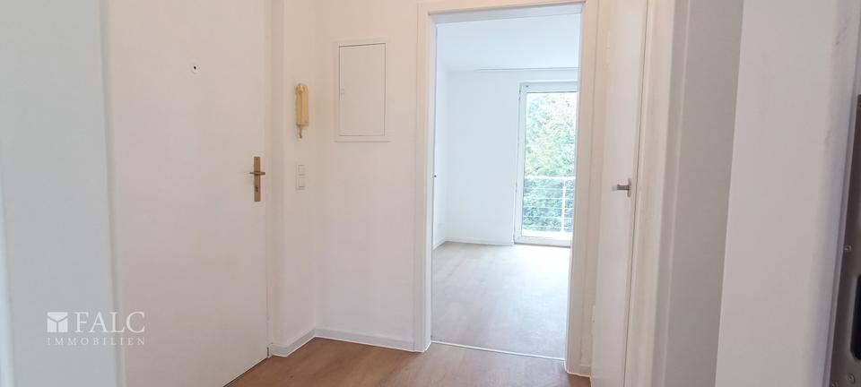 Etagenwohnung Gelsenkirchen Gelsenkirchen-Nord - 2 Zimmer, 59 m&sup2;, 450&euro; | Angebot:23721652