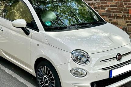 Fiat 500 62.000 km 9.550 &euro; Dortmund 44137