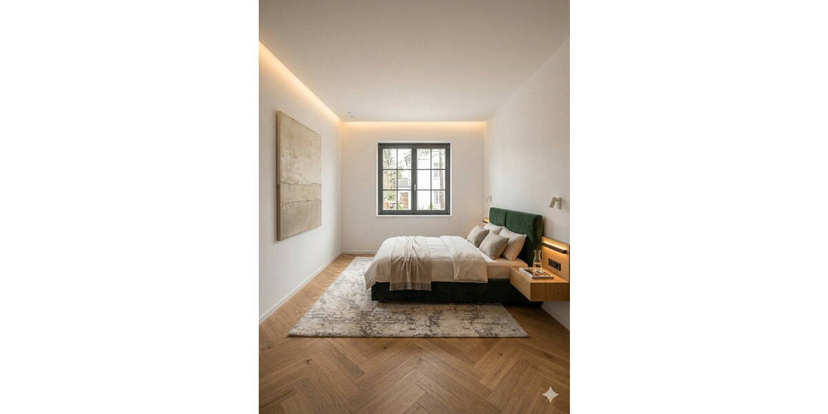 Etagenwohnung Dortmund Mitte - 2 Zimmer, 68 m&sup2;, 269.000&euro; | Angebot:26737260