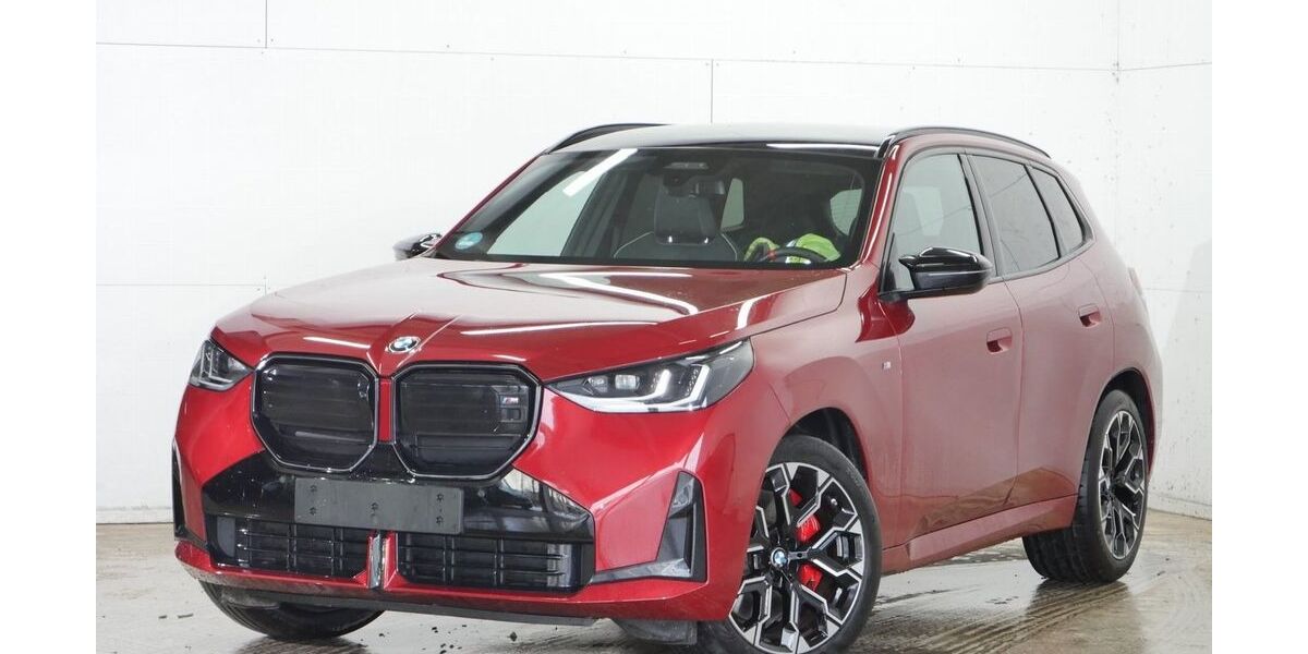 BMW X3 M50 2.179 km 69.840 &euro; Gelsenkirchen 45897