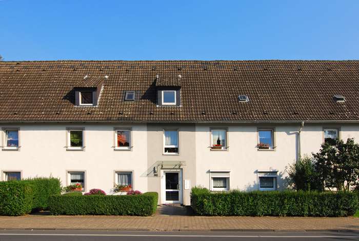 Etagenwohnung Gelsenkirchen Resse - 3 Zimmer, 47 m&sup2;, 369&euro; | Angebot:25619247