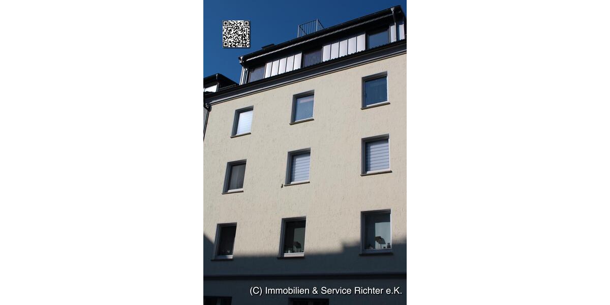 Etagenwohnung Dortmund Innenstadt Ost - 1 Zimmer, 31 m&sup2;, 438&euro; | Angebot:26677419