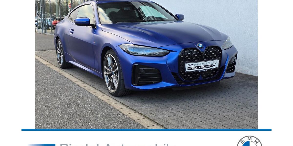 BMW M440 41.799 km 47.680 &euro; Dinslaken 46535