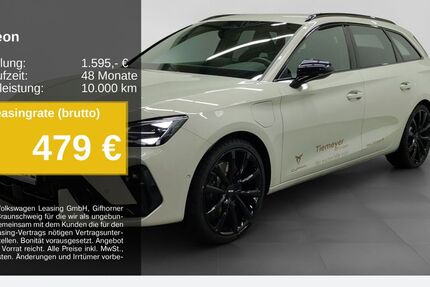 Cupra Leon 8.999 km 43.380 &euro; Bochum 44809