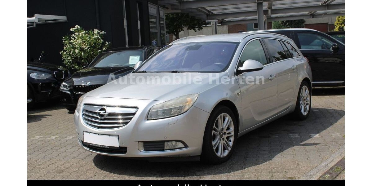 Opel Insignia 158.000 km 3.990 &euro; Herten 45699