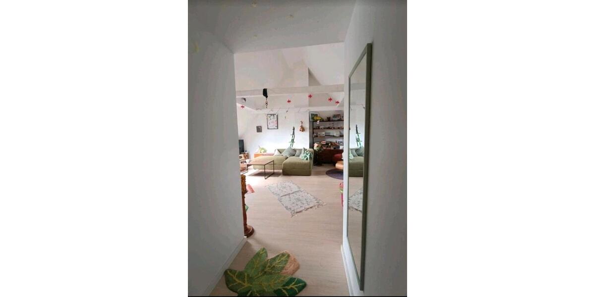 Dachgeschoßwohnung Herten - 3 Zimmer, 90 m&sup2;, 900&euro; | Angebot:27609174