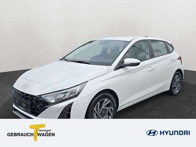 Hyundai i20 10.000 km 17.490 &euro; Datteln 45711