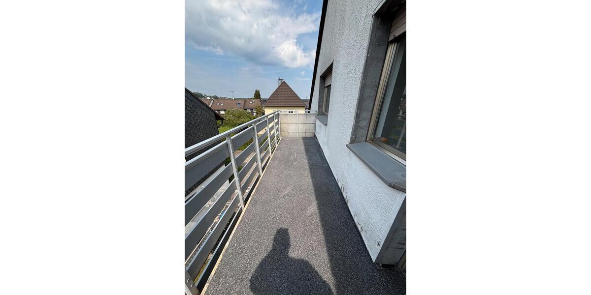 Dachgeschoßwohnung Sprockhövel - 3 Zimmer, 78 m&sup2;, 480&euro; | Angebot:26628586