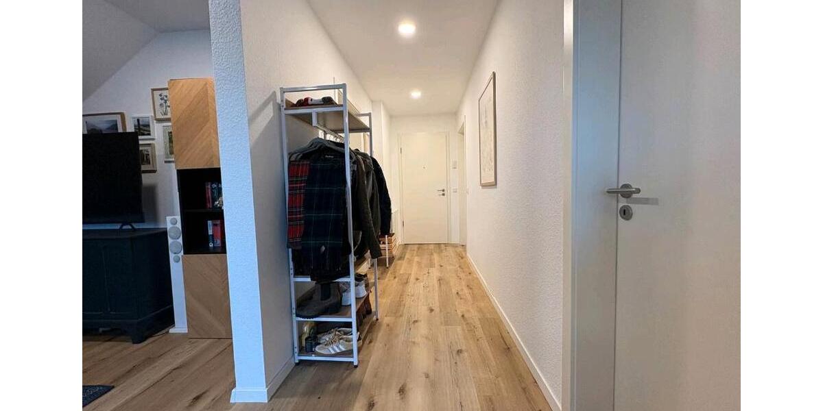 Dachgeschoßwohnung Raesfeld - 3 Zimmer, 56 m&sup2;, 860&euro; | Angebot:26048094